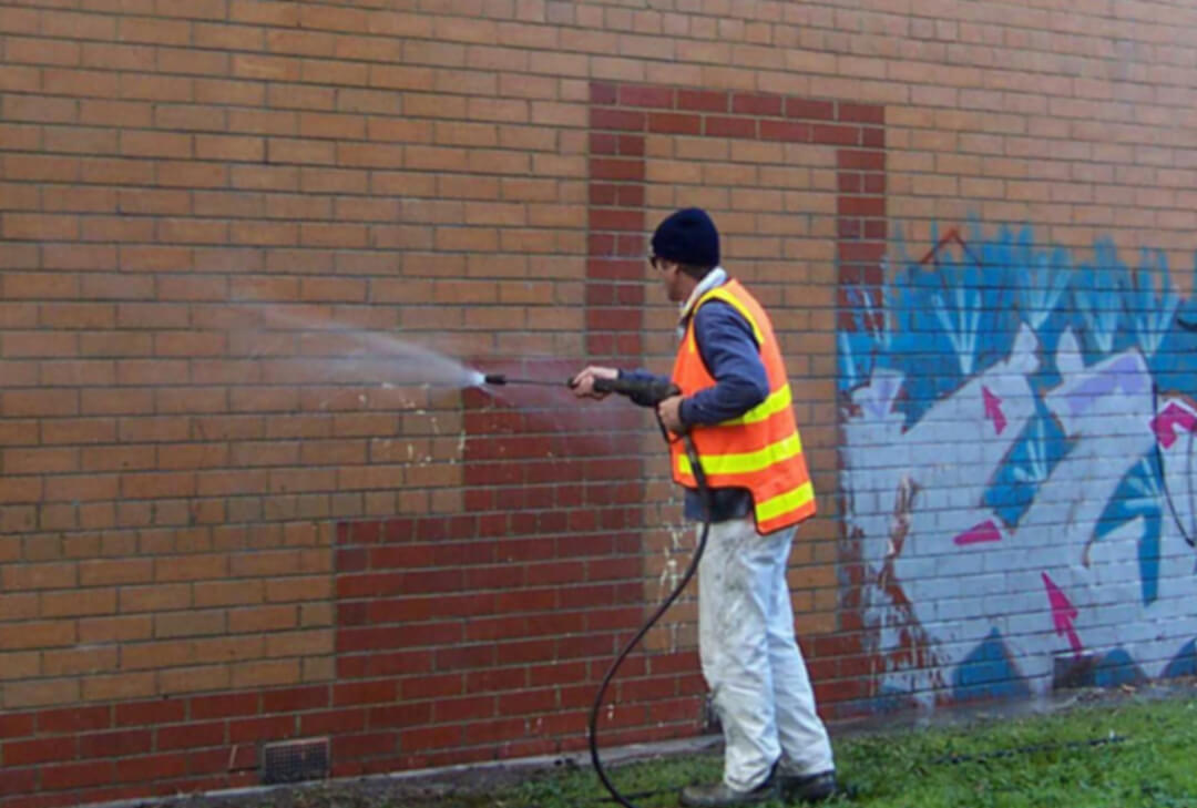 reno nv graffiti removal services
